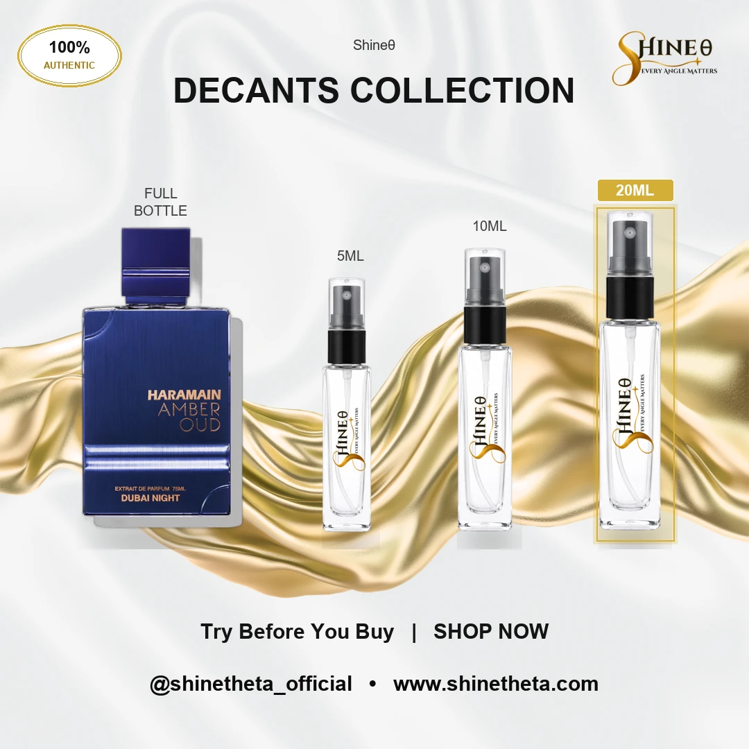 20mL Decant
